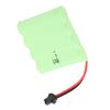 4.8V 1800mAh литиевая батарея с разъемом SM 2P для дистанционного управления 1/18 экскаватор RC автомобиль RC грузовик