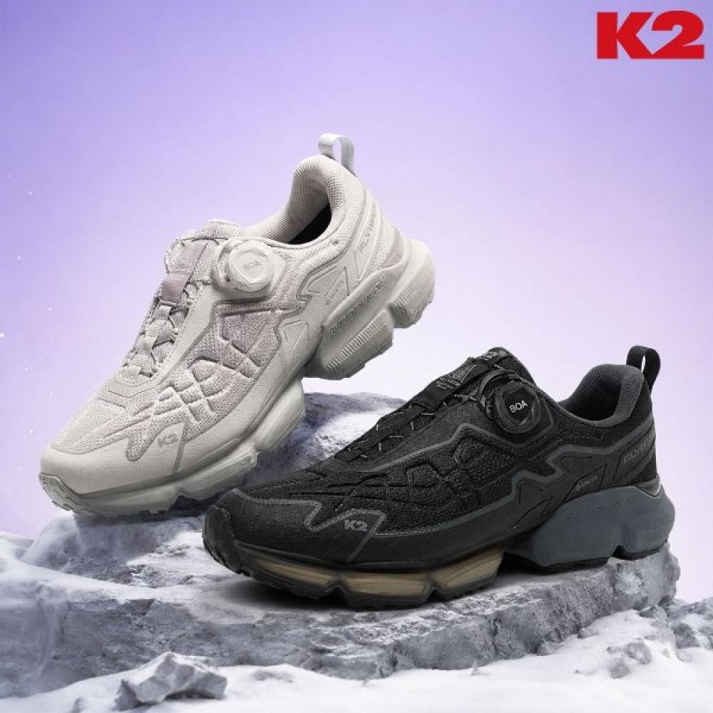 K2 Unisex Waterproof Boa Lightweight Walking Trekking Shoes Gore Tex Fus24g25 Fw