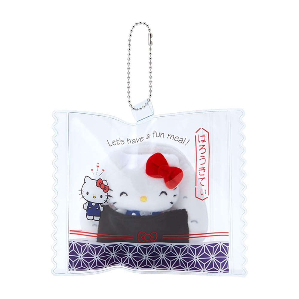 Sanrio Hello Kitty Mascot Holder Convenience Store 277169 (Sanrio Collection)