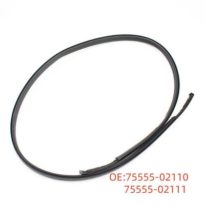 Накладка водосточного желоба для Toyota Corolla 2007-2013 (75555-02110)