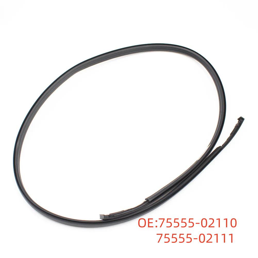 Накладка водосточного желоба для Toyota Corolla 2007-2013 (75555-02110)