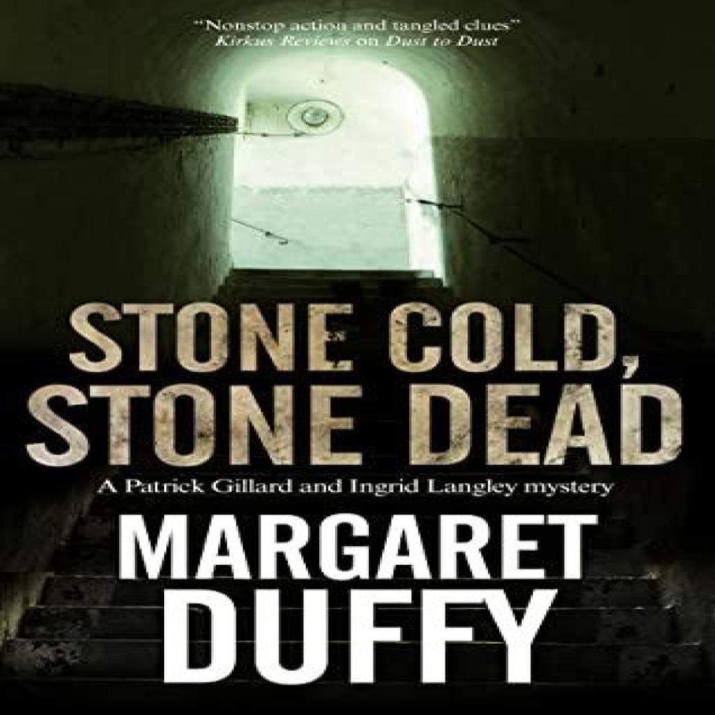 Stone Cold Stone Dead by Margaret Duffy Paperback Book 9781847519313