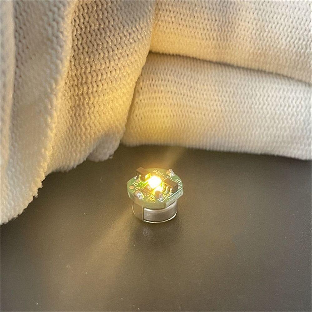 LAMP Model Light Car Toys Lighting Led Lamp Lighting Chip Magnetron Switch Light Magnetron Light