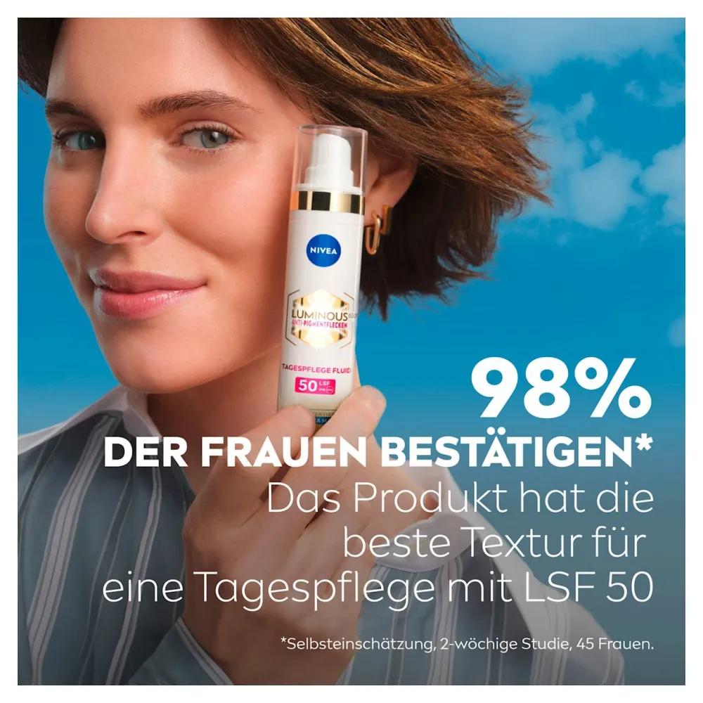 Nivea Cellular Luminous Anti-Spot Cream SPF50 40ml
