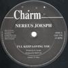 12-дюймовая пластинка NERIOUS JOSEPH Ill Keep Loving You CRT279 Шарм UK Reggae Ska Dub Б/у