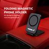 For Mazda Ultra-Thin Foldable Car Phone Cradle Auto Dashboard Magnetic Stand 2 3 5 6 Axela Atenza Speed 6 CX-3 CX-4 CX 5 CX-7 Mmq1