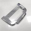 Chrome Rear License Plate Frame Mount Fit For Tri Glide FLHTUTG FLHTCUTG