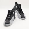 CT8013-010 Nike Air Jordan 12 Retro Баронс Черный и Волк Серый (Мужской)