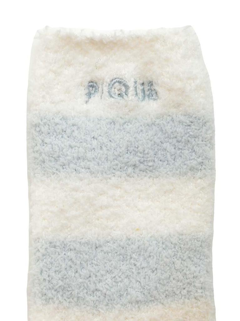 Gelato Pique Kids Baby Moko Border Socks PKGS245522MNT9