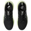 ASICS Gel Nimbus 26 Black Cool Matcha Women's Casual 1012B601-005
