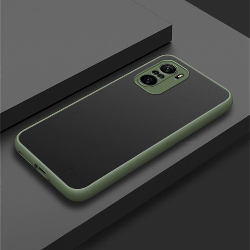 Half Clear Matte Case for OnePlus 11 11R 10 9 Pro 9RT 9R 8T 8 7 7T Pro 6T Nord 2 CE One Plus ACE ACE2 CE3 LiteCase Cover Armor Bumper Shockproof