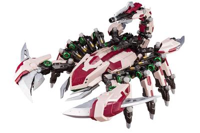 Kotobukiya ZOIDS Death Stinger ZS Ширина 450 мм масштабная пластиковая модель ZD155 EZ-036 приблизительно. 1/72