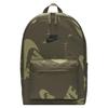 Heritage Fabric Backpack Regular Unisex Olive Green DQ5956-222
