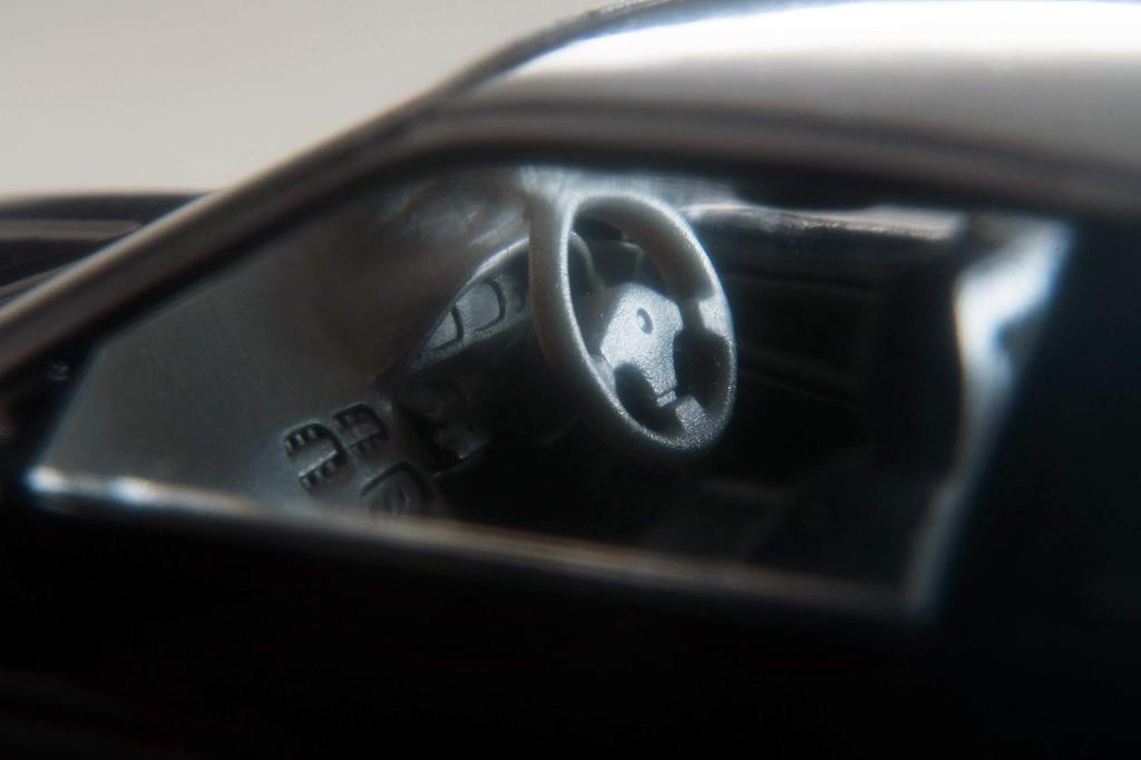 Tomica Limited Vintage Neo Nissan 180SX Черный 91 год Готовый продукт 315049 1/64 LV-N235a TYPE-II