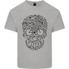Bicycle Skull Cyclist Funny Cycling Bike Unisexs Light Cotton TShirt