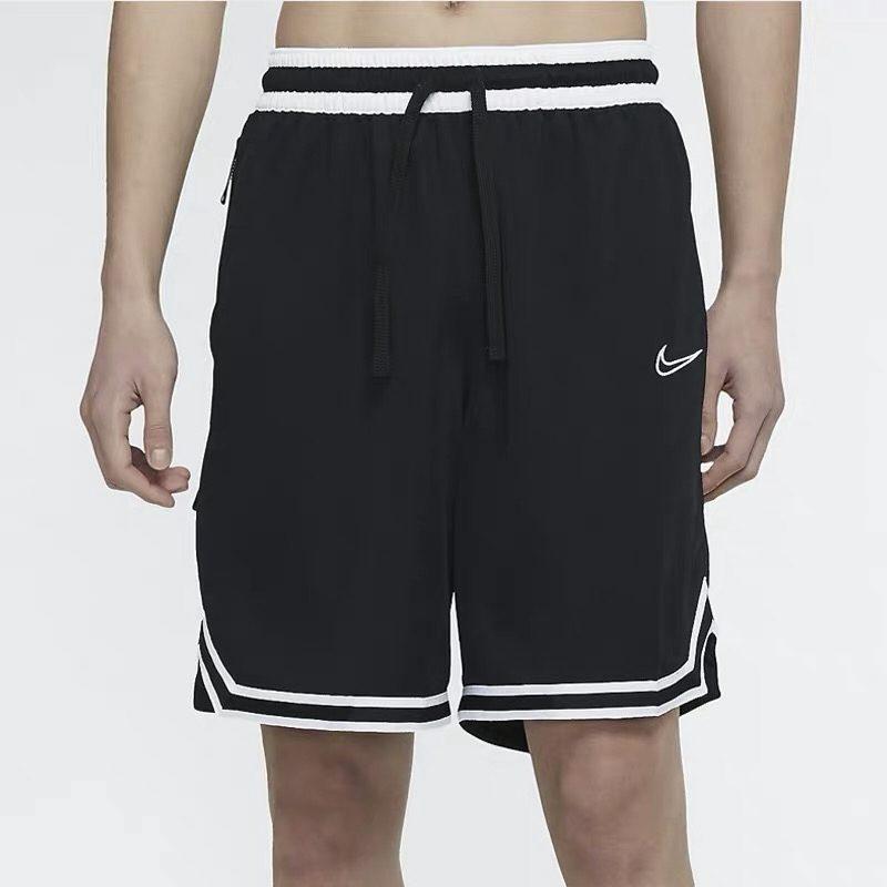 Nike Повседневные шорты Dri Fit мужские черные BV9447-010