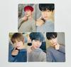 Использованная официальная фотокарточка TXT SANCTUARY Comeback Live Benefit, 3 формы, версия Complete Set TOMORROW × TOGETHER
