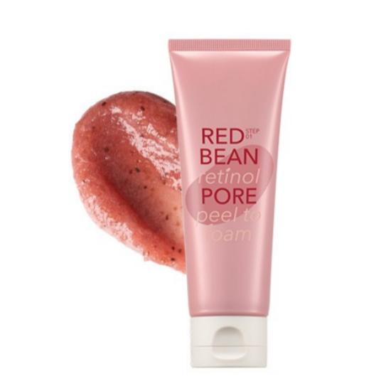 Patinol Pore Peel-to-Foam Cleanser 120ml