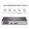 H3C Enterprise Managed Gigabit Ethernet Switches