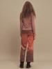 SETSETSET Vintage Fade Corduroy Pants Orange