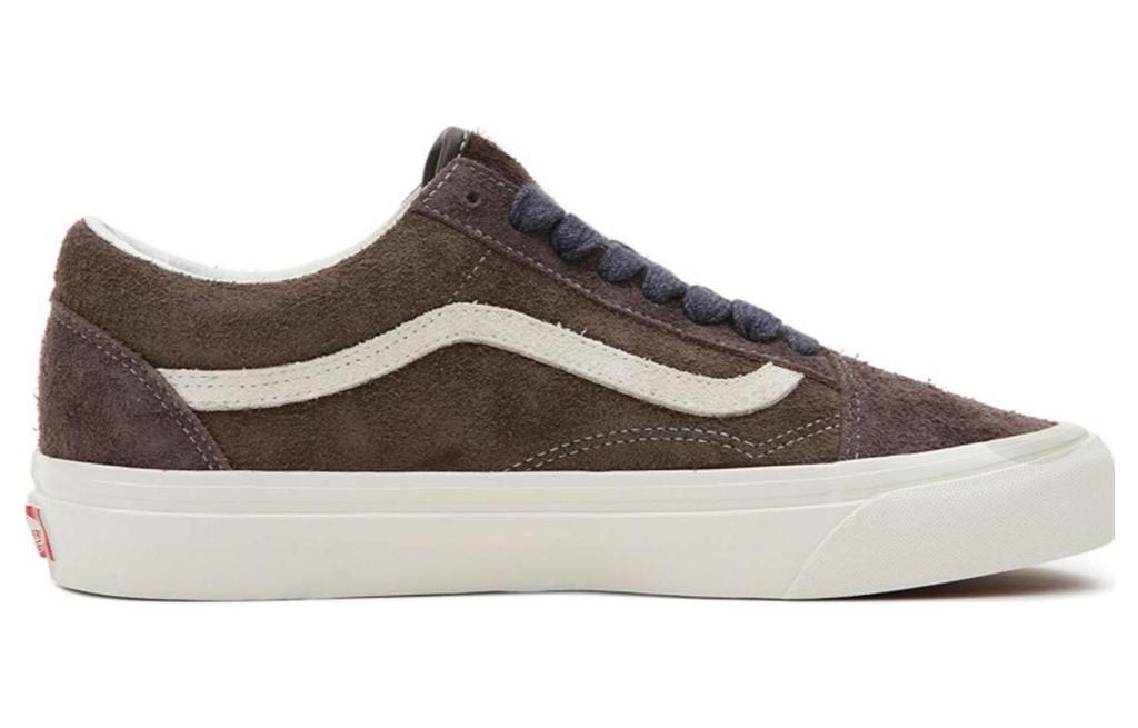 Vans Old Skool 36 Dx 'Anaheim Factory - Коричневые' VN0A4BVQ2PN