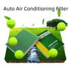 Для Volkswagen New Polaroid New Ranger 1.4T/1.6t Композитный Зеленый Тканевый Фильтрующий Элемент Кондиционера