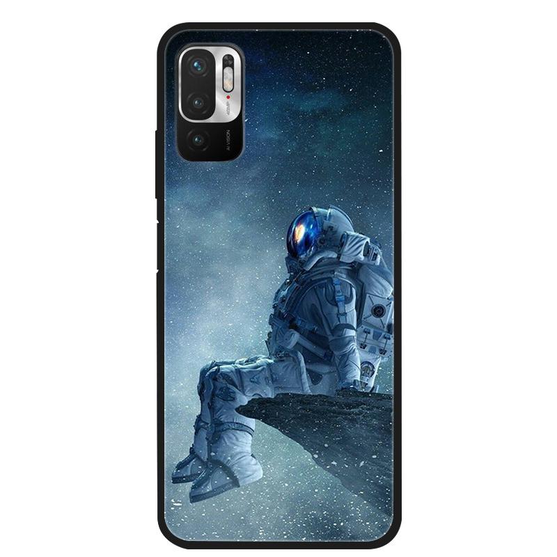 Для Redmi Note 10 JE Чехол для Redmi Note 10 JE Funda Мягкий силиконовый чехол для телефона Для Xiaomi Redmi Redmi Note10 JE 10JE Чехол Coque