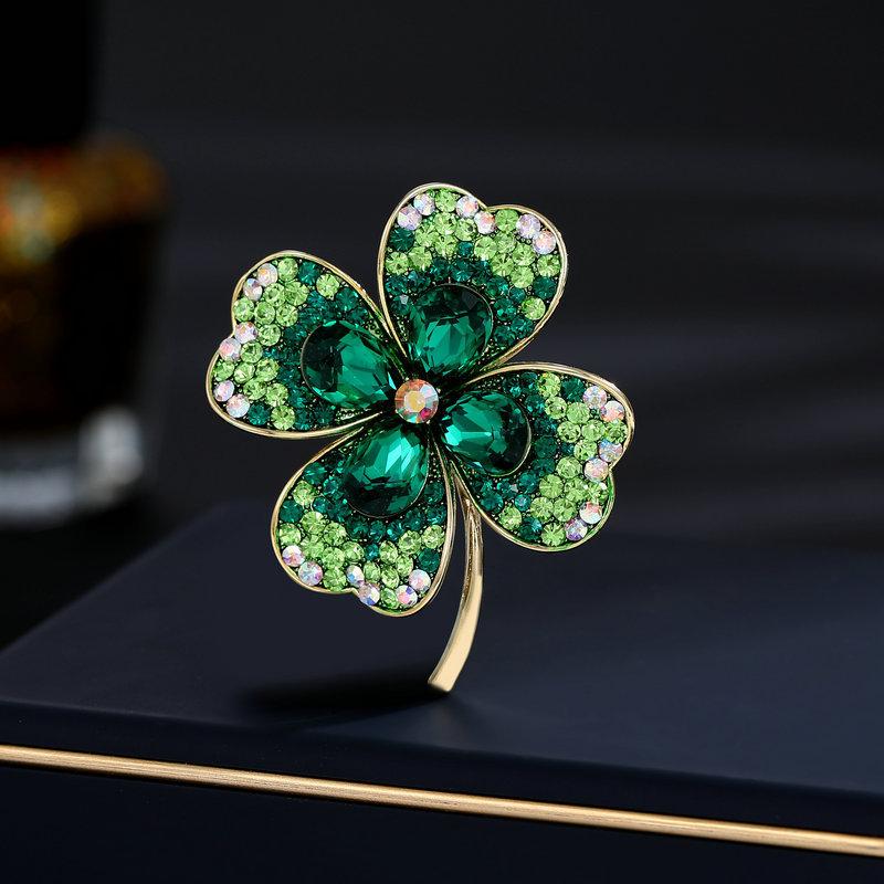 High-End Brooches, Women'S Sense Of Luxury, Niche, High-End Pins, Elegant Temperament, Fixed Clothes, Suits, Pearl Jewelry