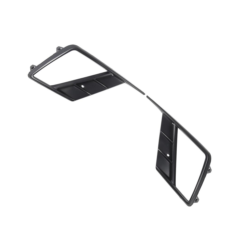 Front Bumper Lower Fog Grille Cover 6F0853665C Replacement for SEAT Ibiza FR MK5 Pre‑Facelift 2017 to 2021