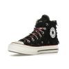 Converse Isabel Marant X Chuck 70 High Raven Unisex Sneakers Black Egret Red A10799C