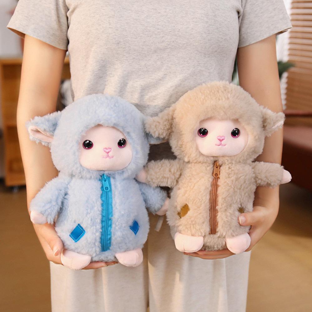 Sheep Sheep Plush Toy Plush Baby Toy Cute Lamb Doll Home Decor