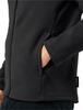 Куртка Jack Wolfskin Winterstein FZ Men черная