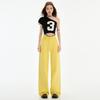 Womens High Waist Wide Leg Jeans Loose Fit Flowy Trousers