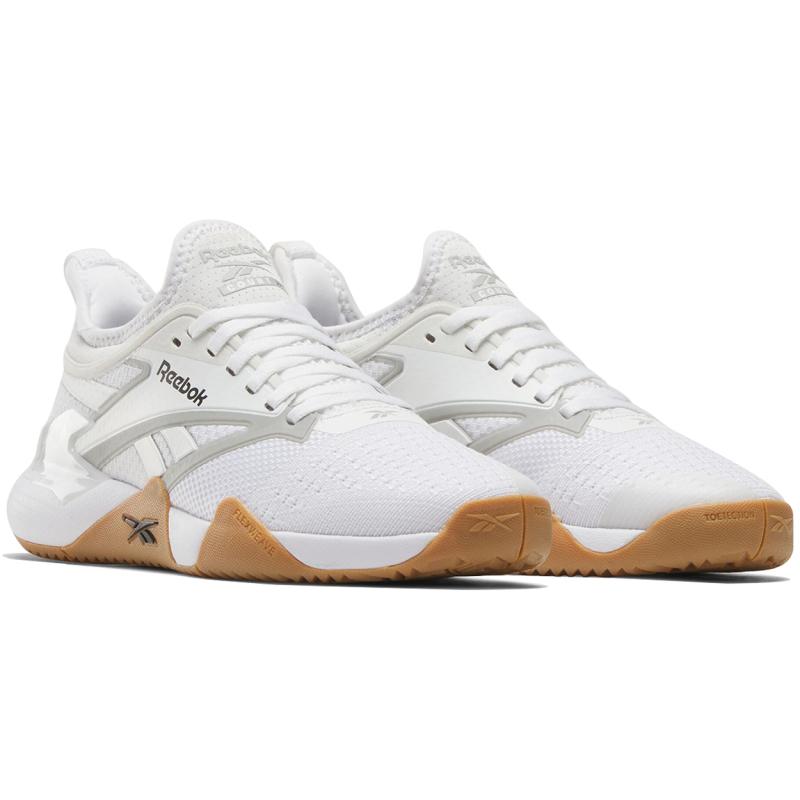 Reebok Женские кроссовки Nano Court 'White Gum' 100201564