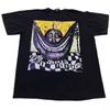 Винтажная футболка 1994 года RED HOT CHILI PEPPERS World Tour с одинарной строчкой РЕПРИНТ