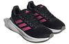 adidas Женские Runfalcon 3.0 'Black Pulse Magenta' Женские HP7560