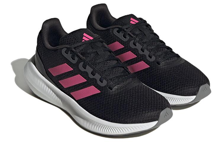 adidas Женские Runfalcon 3.0 'Black Pulse Magenta' Женские HP7560