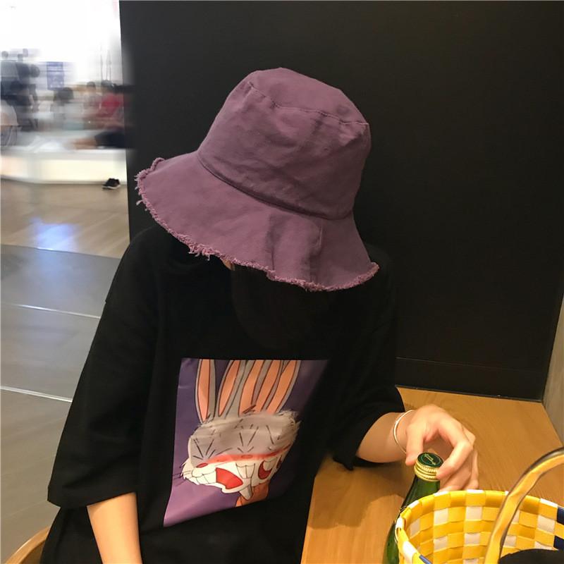 Womens Fisherman Fashionforward Hat Short Brim Breathable And Versatile Summer For