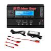 B6 Battery Balance Charger 80W 6A for 1-6S Batteries Compatibles NiCd NiMH and More Upgraded B6V2
