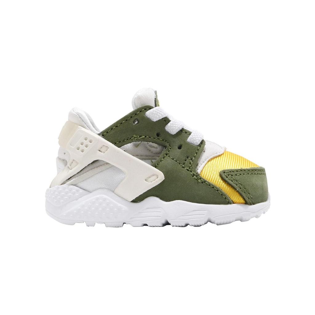 Nike Air Huarache Stussy Темно-оливковый 2021 TD DH3323-300