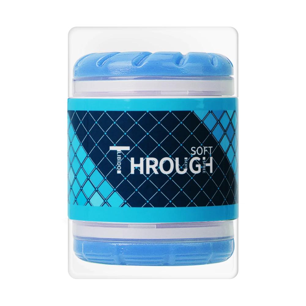 Мастурбатор Чашка Минет Мужская Искусственная Вагина Двойной Канал Эротические Секс-Игрушки Для Мужчин Карманная Киска Стимулятор Головки Взрослые Товары