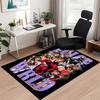 Juice WRLD Printed Carpet, for Office Chair Living Room Bedroom Kitchen Room Decor Gifts.