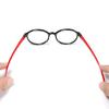 Vision Care Ultra Light Frame Eye Protection Kids Eyeglasses Children Spectacles Anti-blue Eyewear