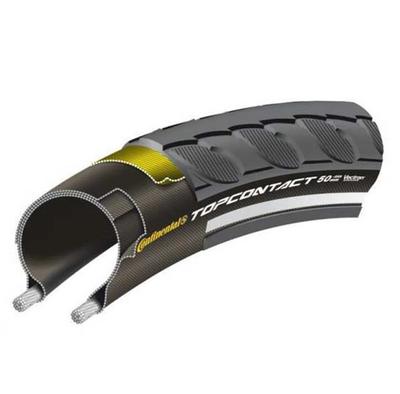 Городская шина Continental Top Contact II Tubeless 700C x 42