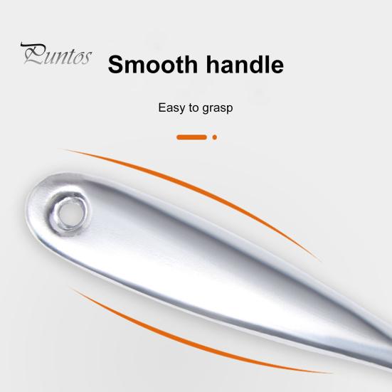 Рыбочистка из нержавеющей стали для удаления накипи, легкоочищаемый инструмент для чистки чешуи рыбы, скребок для чистки рыбы