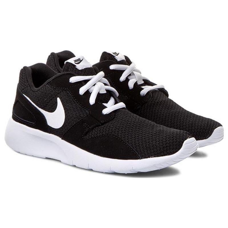 Nike Kaishi Comfortable Durable Low-Top Kids Casual Shoes Kids Sneaker Black 705489-002