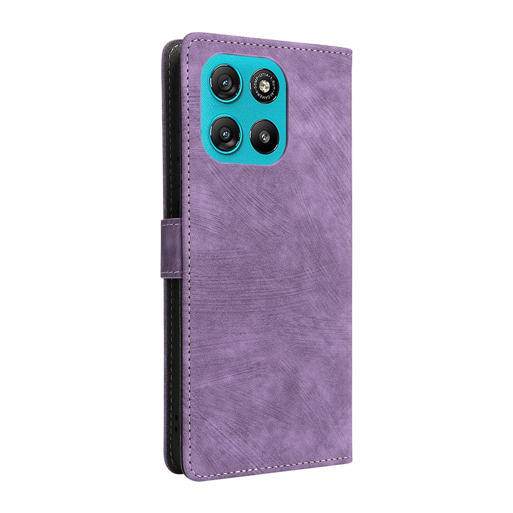 For Xiaomi Redmi K90 5G/Poco F8 Pro Leather Case Butterfly Floral Imprint Wallet Stand Cover