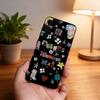 Hot Band Latin Mafia Music Group Phone Case For Samsung S25,S24,S21,S22,S23,S30,Ultra,S20,Plus,Fe,Lite,5G Black Cover