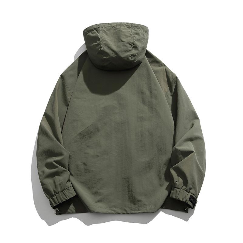 Куртка Data Jacket Мужская куртка в деловом стиле Повседневная куртка в парном стиле Модная брендовая куртка для альпинизма Мужская куртка