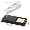 Stable Soldering Iron Base Detachable Professional Electric Stand